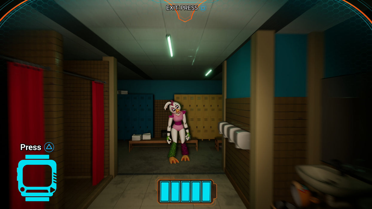 Five Nights at Freddy's: Security Breach (PlayStation 4) – játékkép 3