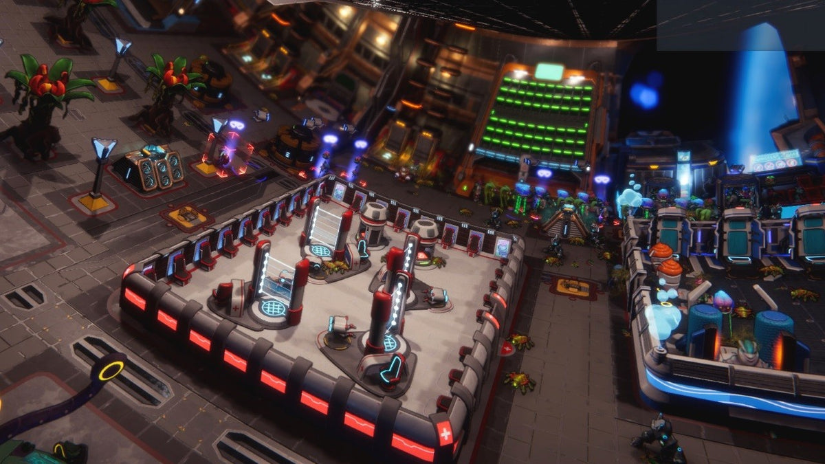 Spacebase Startopia (PlayStation 4) – játékkép 4