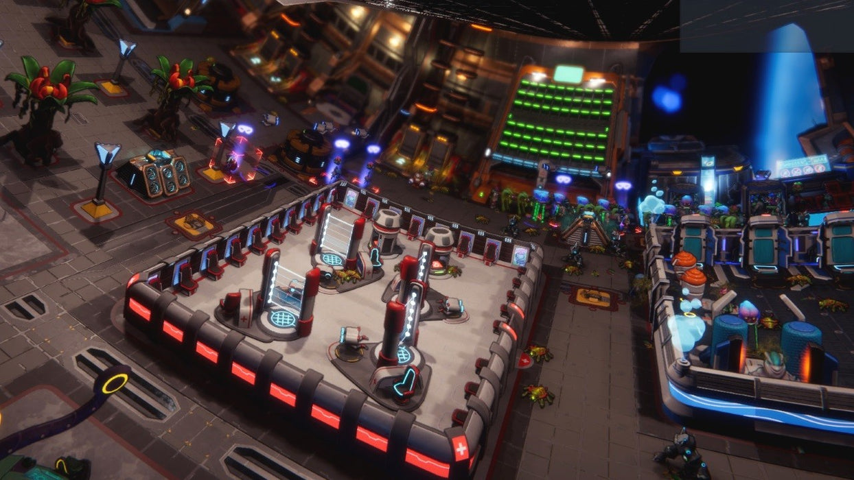Spacebase Startopia (PlayStation 4) – játékkép 4