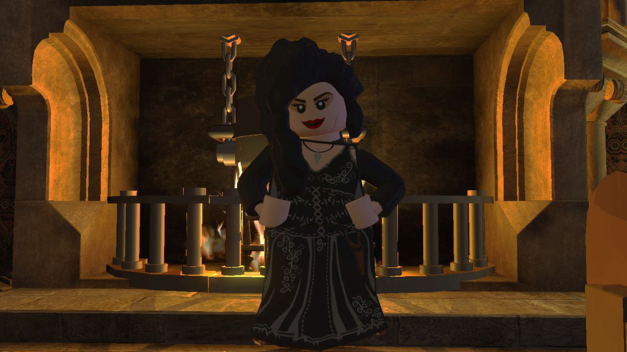 LEGO Harry Potter: Years 5-7 (Xbox 360) – játékkép 4