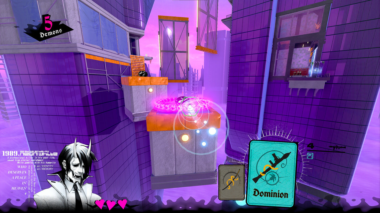 Neon White (PlayStation 5) – játékkép 2