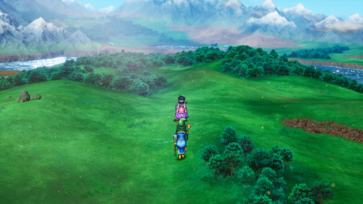 Dragon Quest III HD-2D Remake (Xbox Series X) – játékkép 4