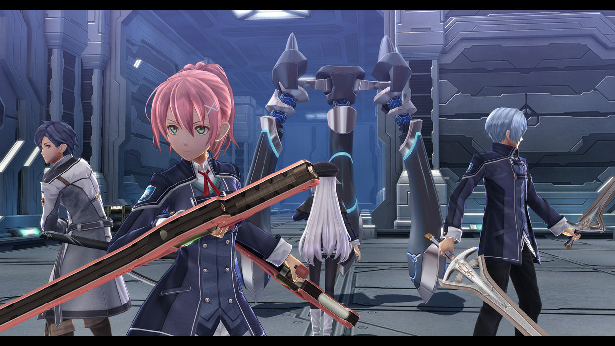 The Legend of Heroes: Trails of Cold Steel III - Early Enrollment Edition (PlayStation 4) – screenshot 3