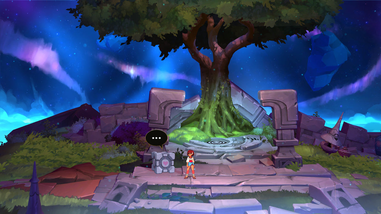 Indivisible (Xbox One) – játékkép 1