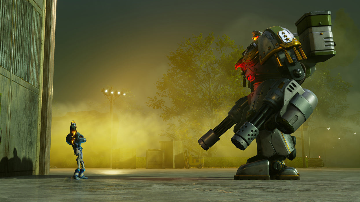 Destroy All Humans! (PlayStation 4) – játékkép 3