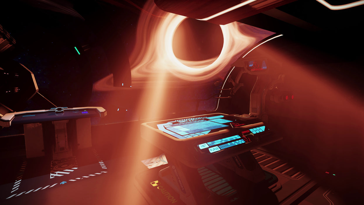 The Persistence (PlayStation 4) – játékkép 1