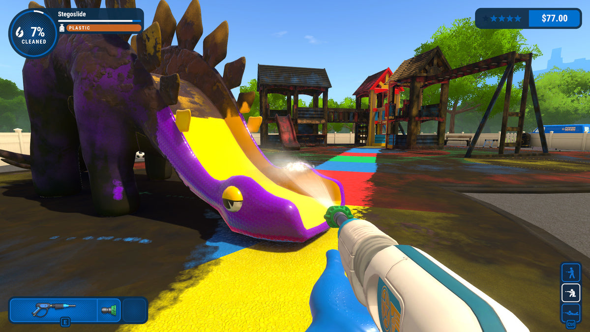 PowerWash Simulator (PlayStation 5) – screenshot 2