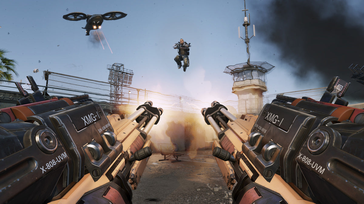 Call of Duty: Advanced Warfare (Xbox 360) – screenshot 3