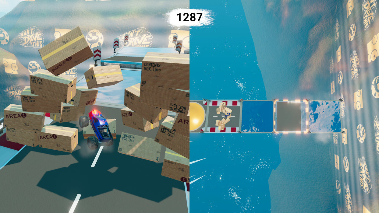 Can't Drive This (PlayStation 5) – játékkép 2