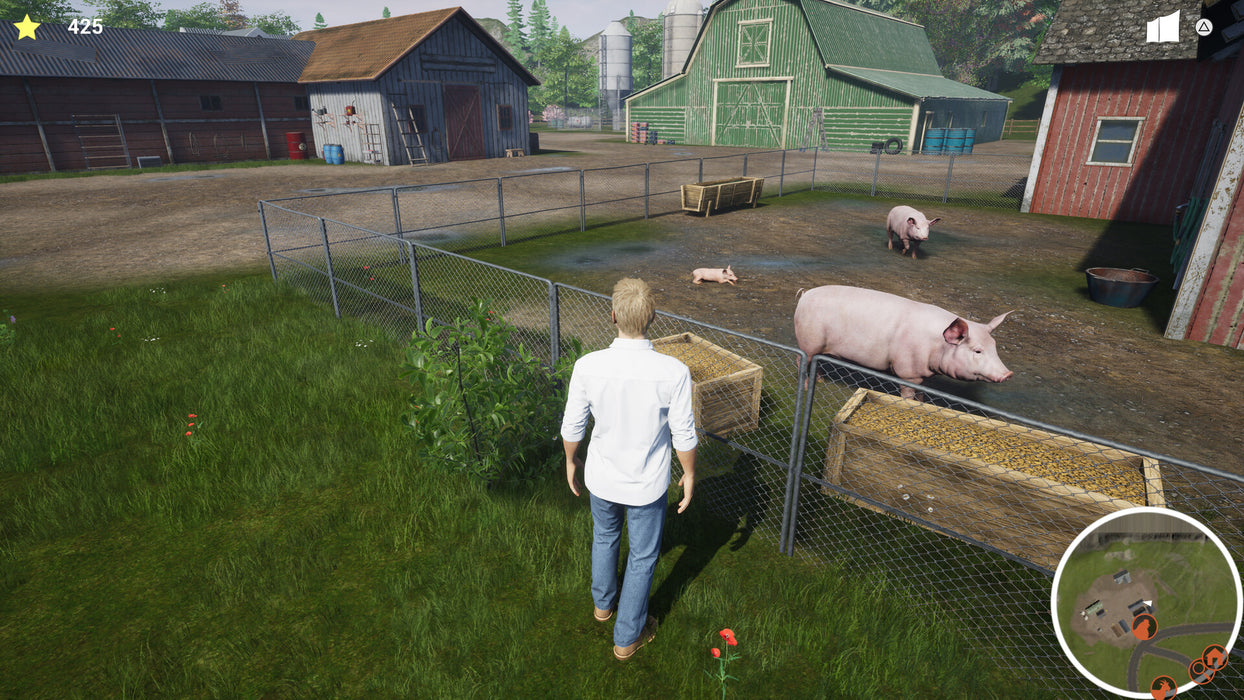 My Life: Farm Vet (PlayStation 5) – screenshot 1