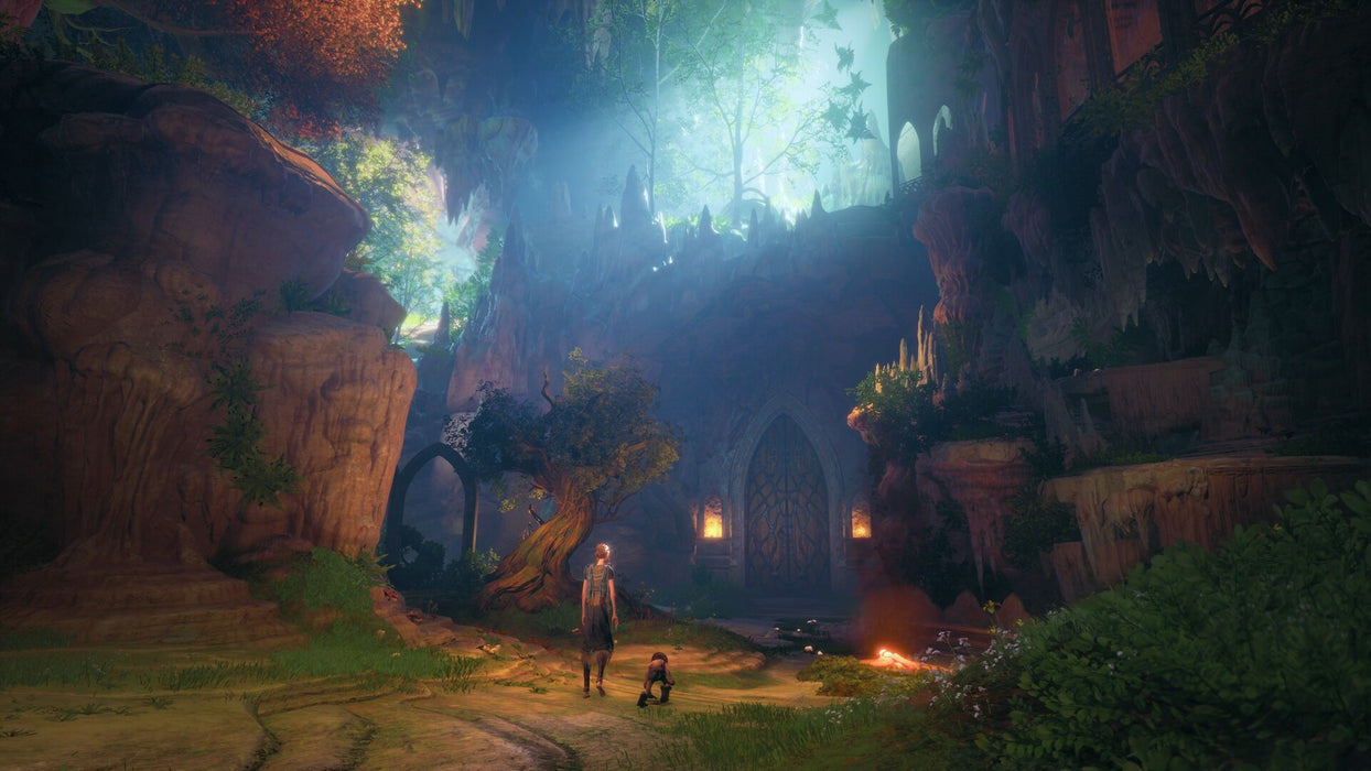 The Lord of the Rings: Gollum (PlayStation 5) – játékkép 2