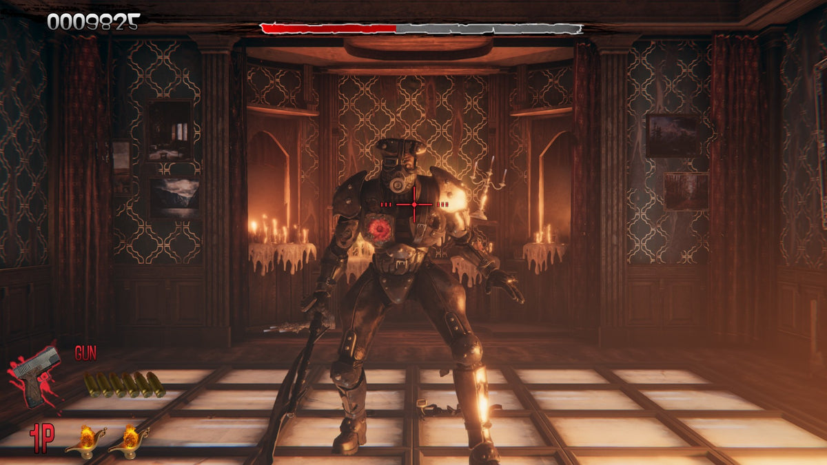 The House of the Dead: Remake (PlayStation 5) – játékkép 1