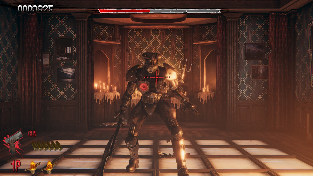 The House of the Dead: Remake (PlayStation 5) – játékkép 1
