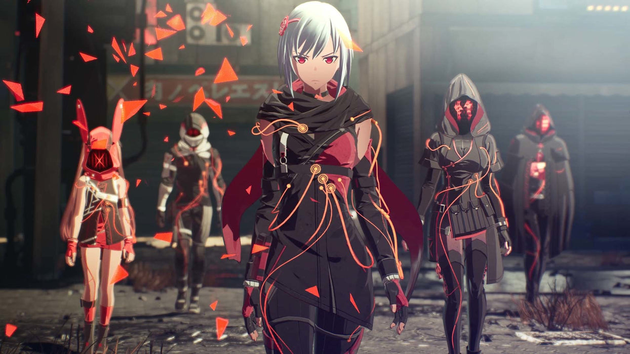 Scarlet Nexus (PlayStation 4) – játékkép 4