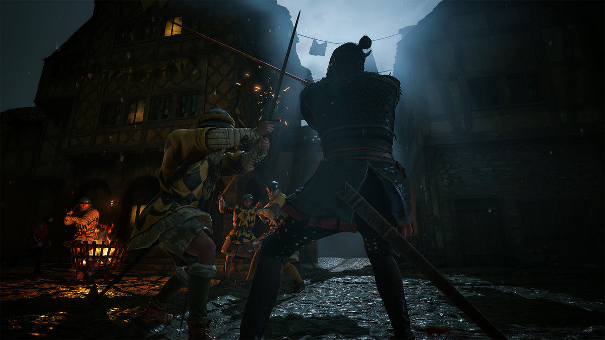 The Blood of Dawnwalker - Day One Edition (Xbox Series X) – játékkép 4