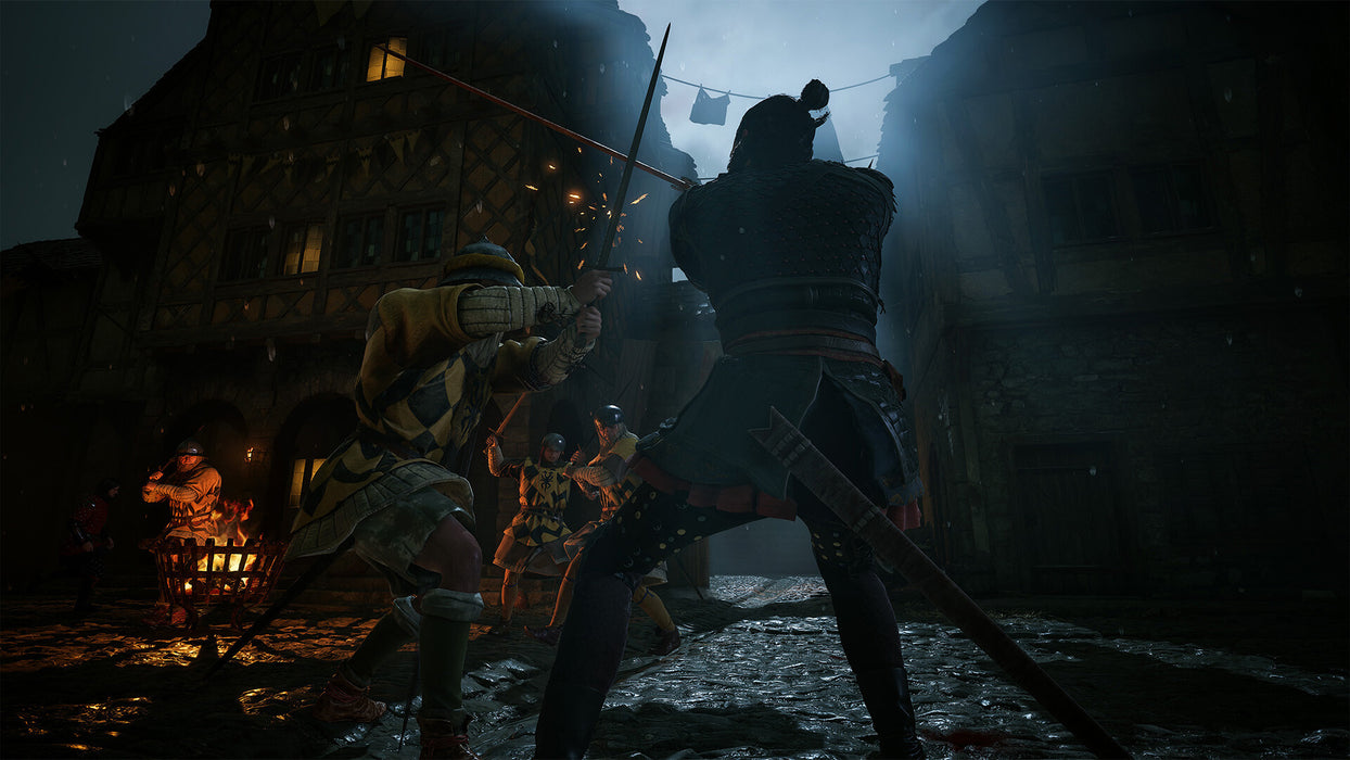 The Blood of Dawnwalker - Day One Edition (Xbox Series X) – screenshot 4