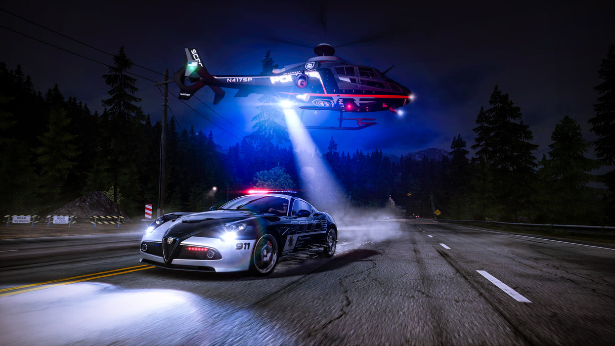 Need for Speed: Hot Pursuit Remastered (PlayStation 4) – screenshot 4