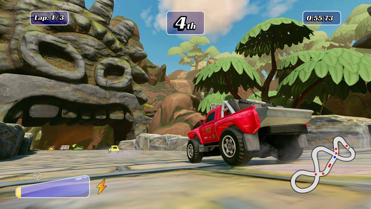 Matchbox Driving Adventures (PlayStation 5) – játékkép 3