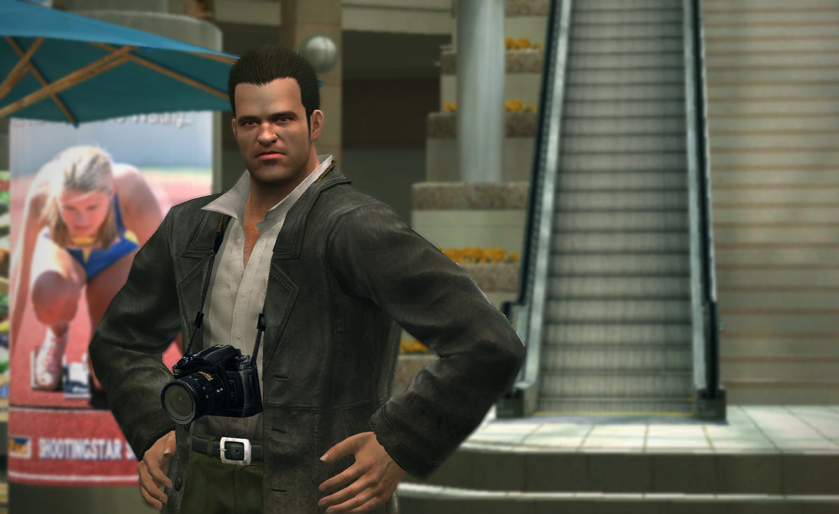 Dead Rising - Classics (Xbox 360) – screenshot 1