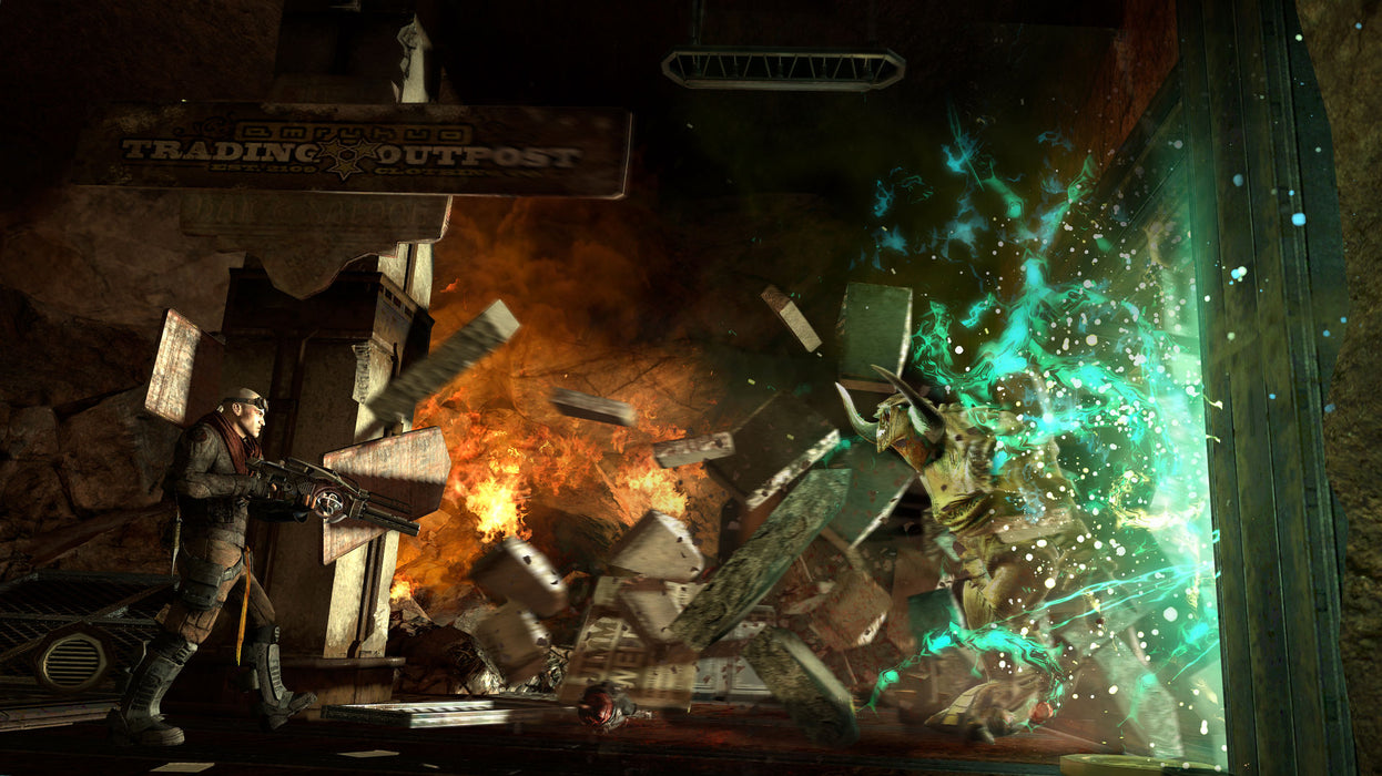 Red Faction: Armageddon (Xbox 360) – játékkép 3