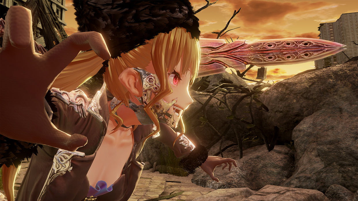 Code Vein (Xbox One) – screenshot 2