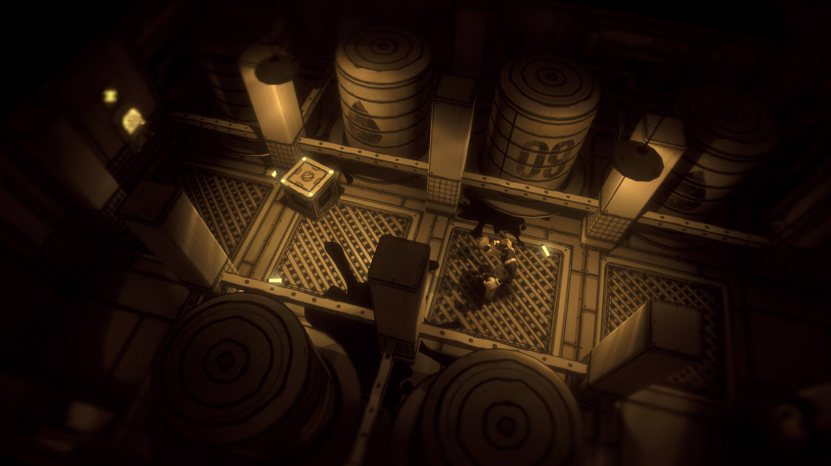 Bendy: Lone Wolf (PlayStation 5) – screenshot 2