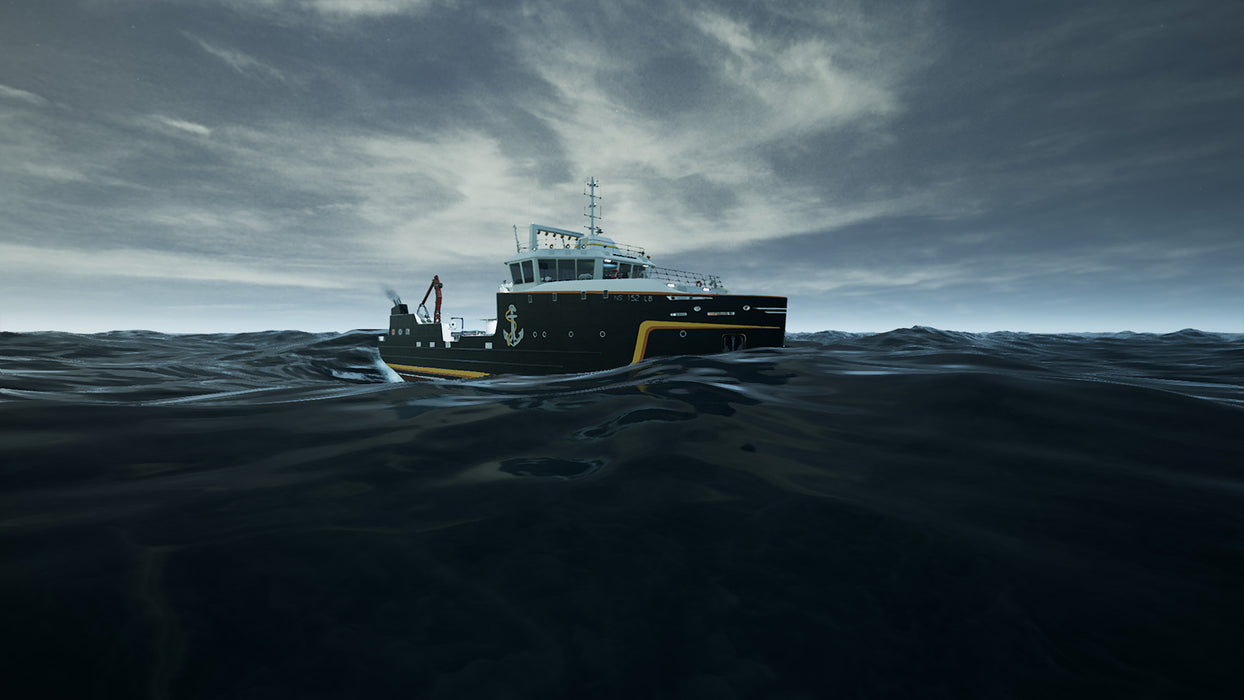 Fishing: North Atlantic - Complete Edition (PlayStation 5) – játékkép 3