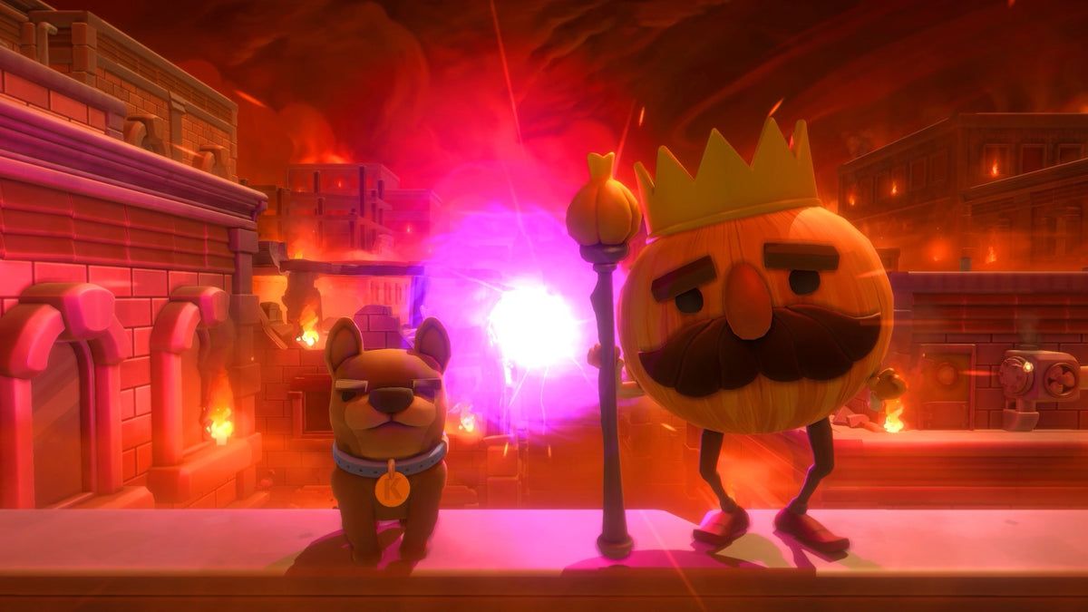 Overcooked! All You Can Eat (Xbox Series X) – játékkép 1