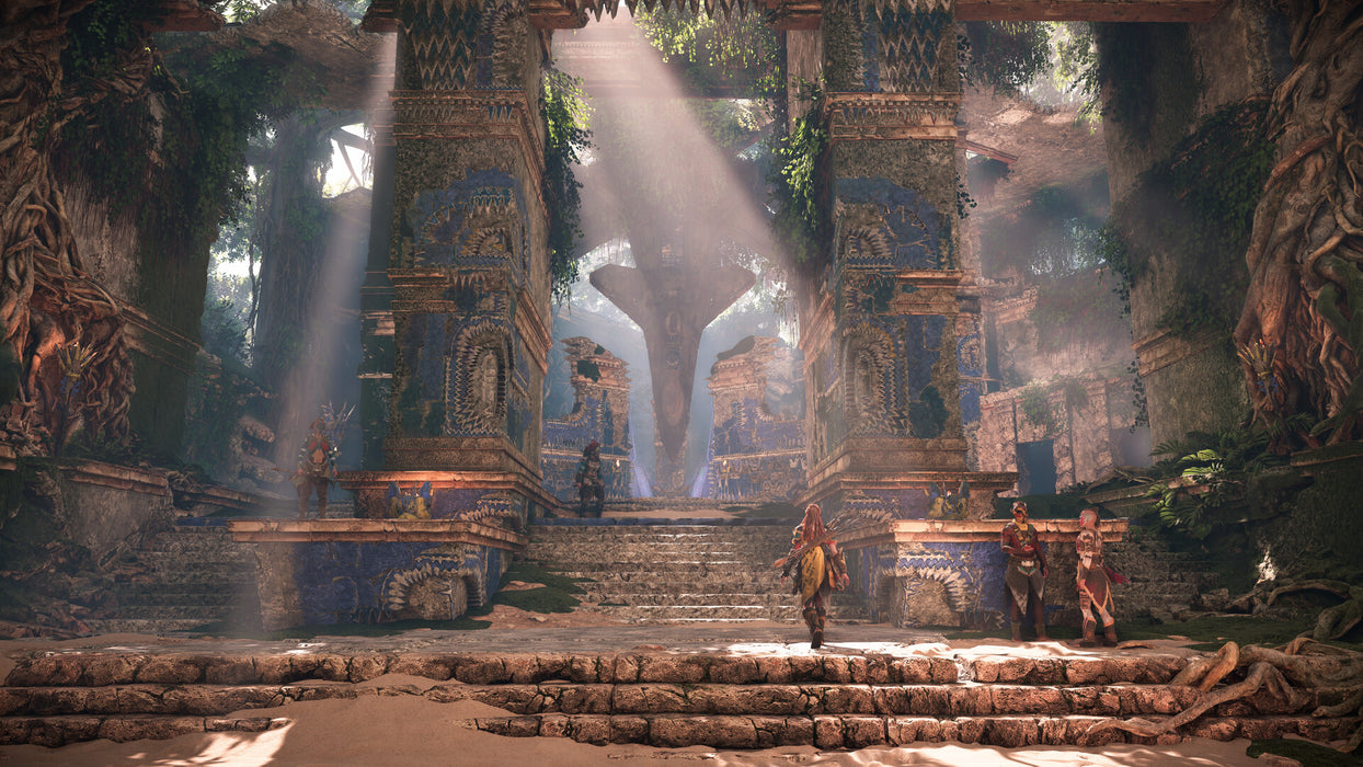 Horizon Forbidden West (PlayStation 5) – screenshot 2