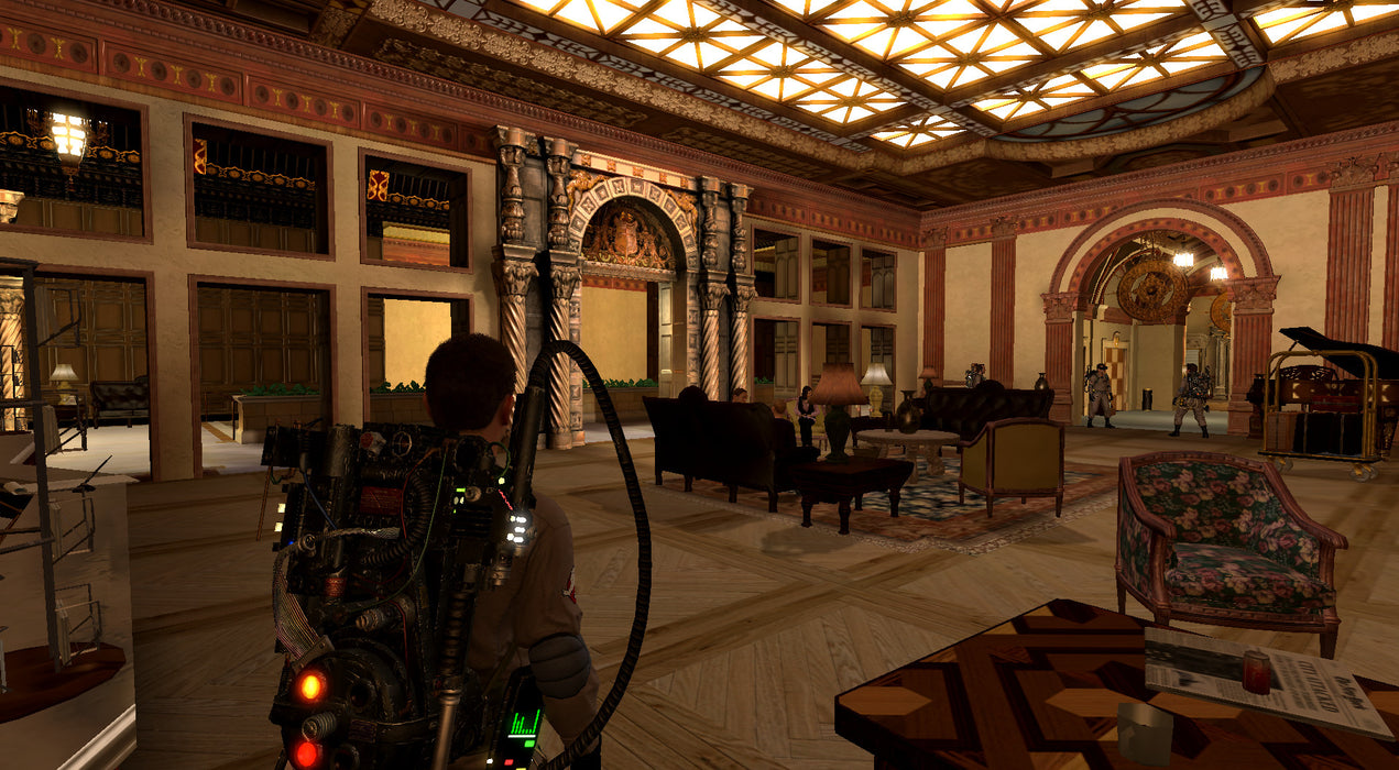 Ghostbusters: The Video Game Remastered (Xbox One) – screenshot 1