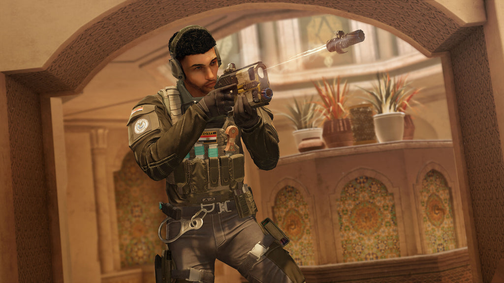 Tom Clancy's Rainbow Six: Siege (Xbox One) – játékkép 1