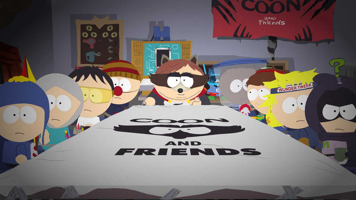 South Park: The Fractured But Whole (Xbox One) – screenshot 1
