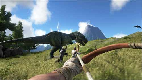 ARK: Survival Evolved (PlayStation 4) – játékkép 1