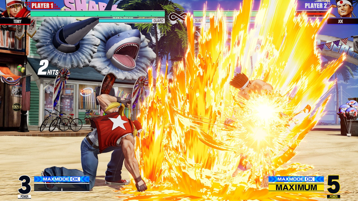The King of Fighters XV - Day One Edition (Xbox Series X) – játékkép 3
