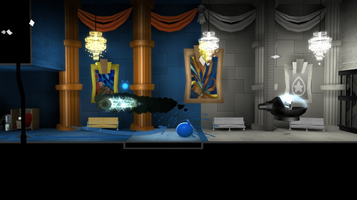 de Blob 2 (PlayStation 4) – játékkép 2