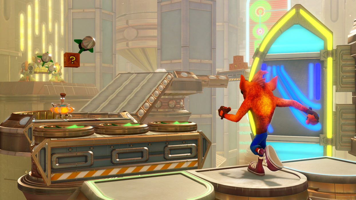 Crash Bandicoot N. Sane Trilogy (PlayStation 4) – játékkép 3
