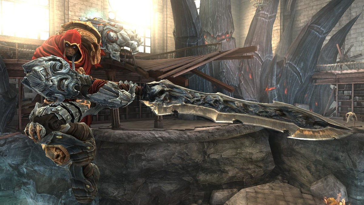 Darksiders - Classics (Xbox 360) – screenshot 3
