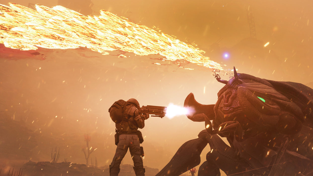 Starship Troopers: Extermination (PlayStation 5) – játékkép 1