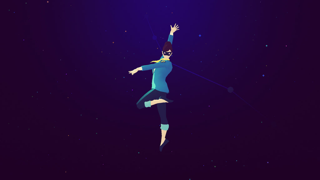 Sayonara Wild Hearts (PlayStation 4) – screenshot 2