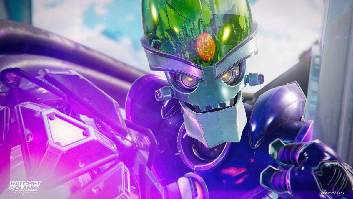 Ratchet & Clank: Rift Apart (PlayStation 5) – screenshot 2
