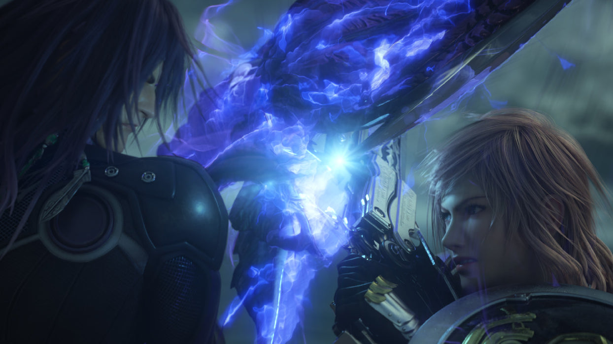 Final Fantasy XIII-2 (Xbox 360) – játékkép 2