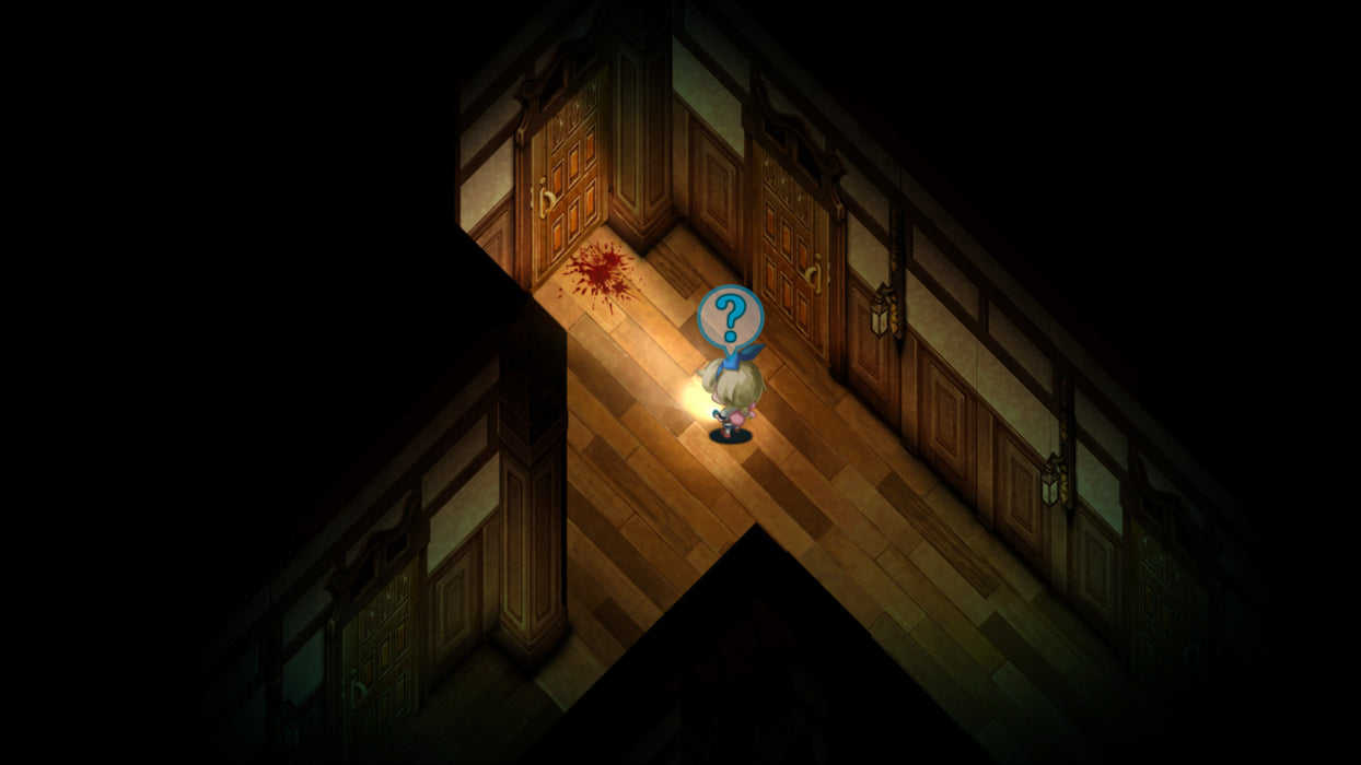 Yomawari: Midnight Shadows (PlayStation 4) – játékkép 4