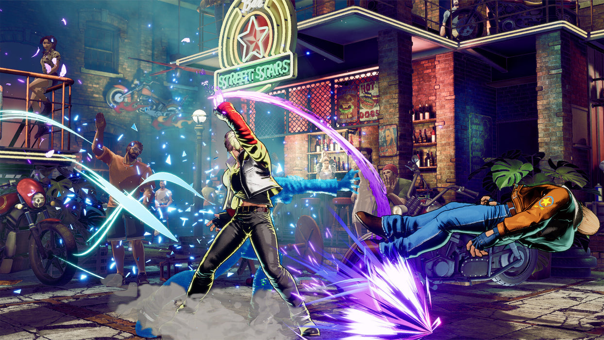 Fatal Fury: City of the Wolves - Special Edition (Xbox Series X) – játékkép 2
