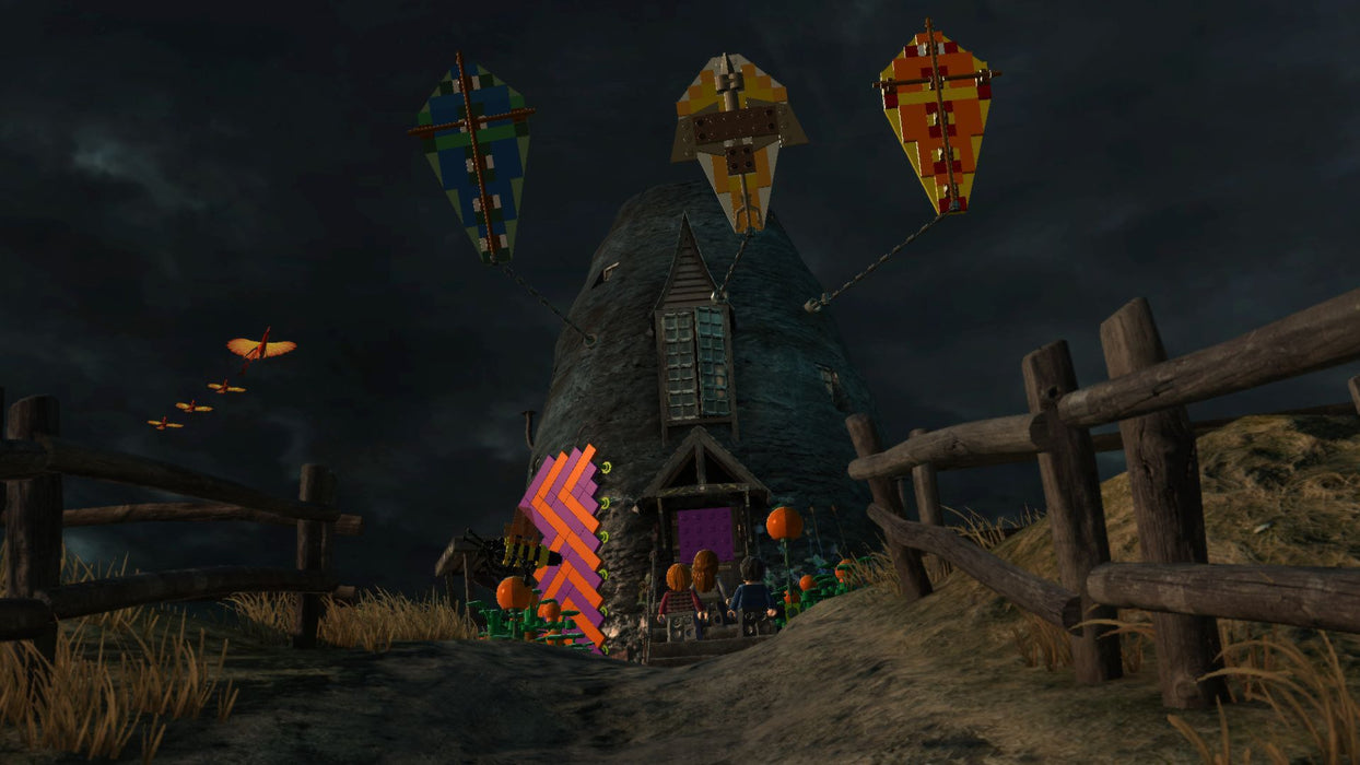 LEGO Harry Potter: Years 5-7 (Xbox 360) – játékkép 3