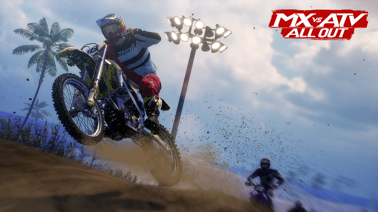 MX vs ATV All Out (PlayStation 4) – screenshot 2