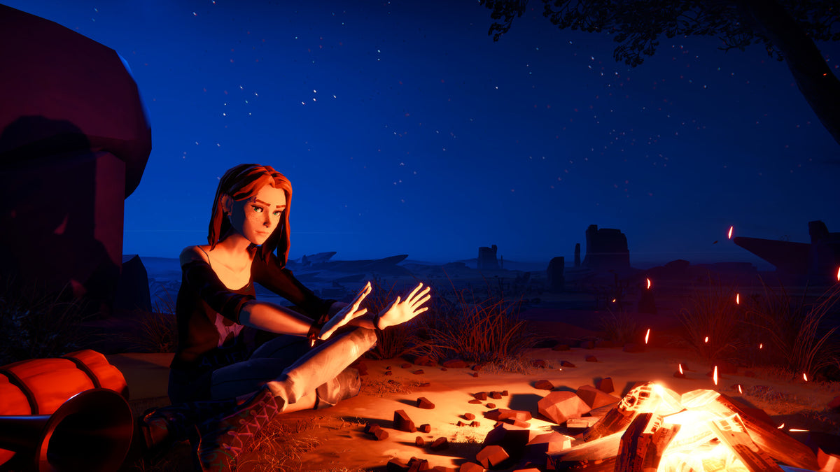 Road 96 (PlayStation 4) – screenshot 4