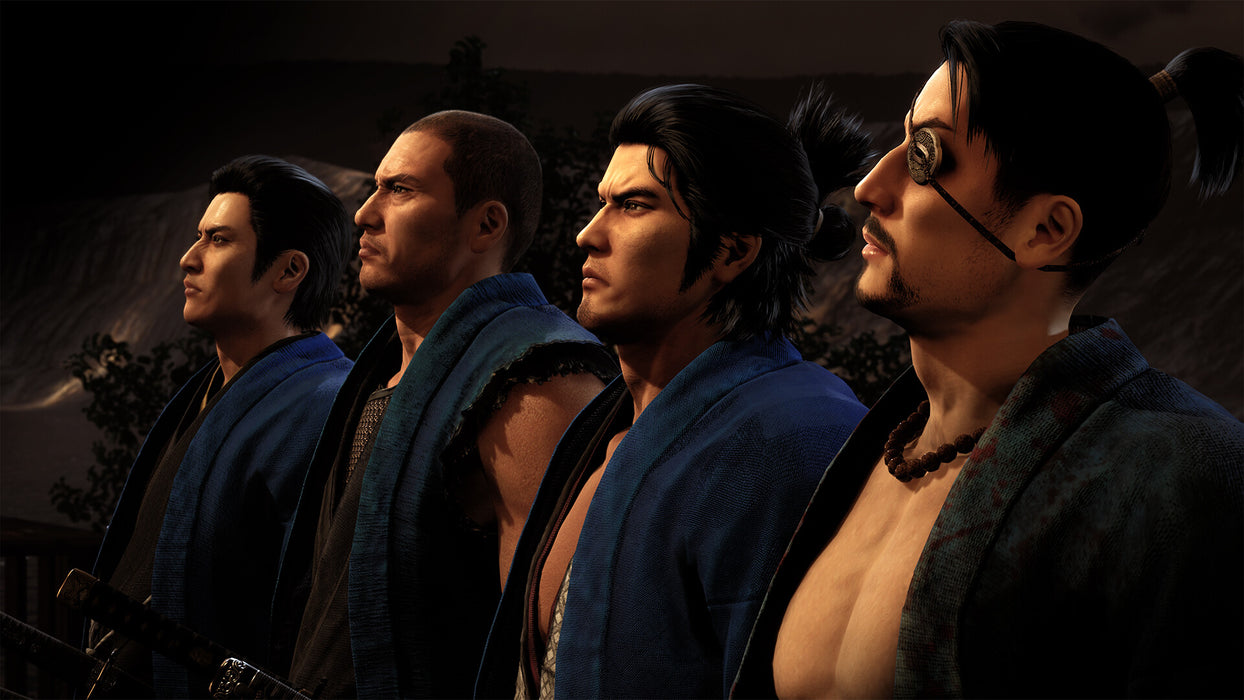 Like a Dragon: Ishin! (PlayStation 4) – játékkép 4