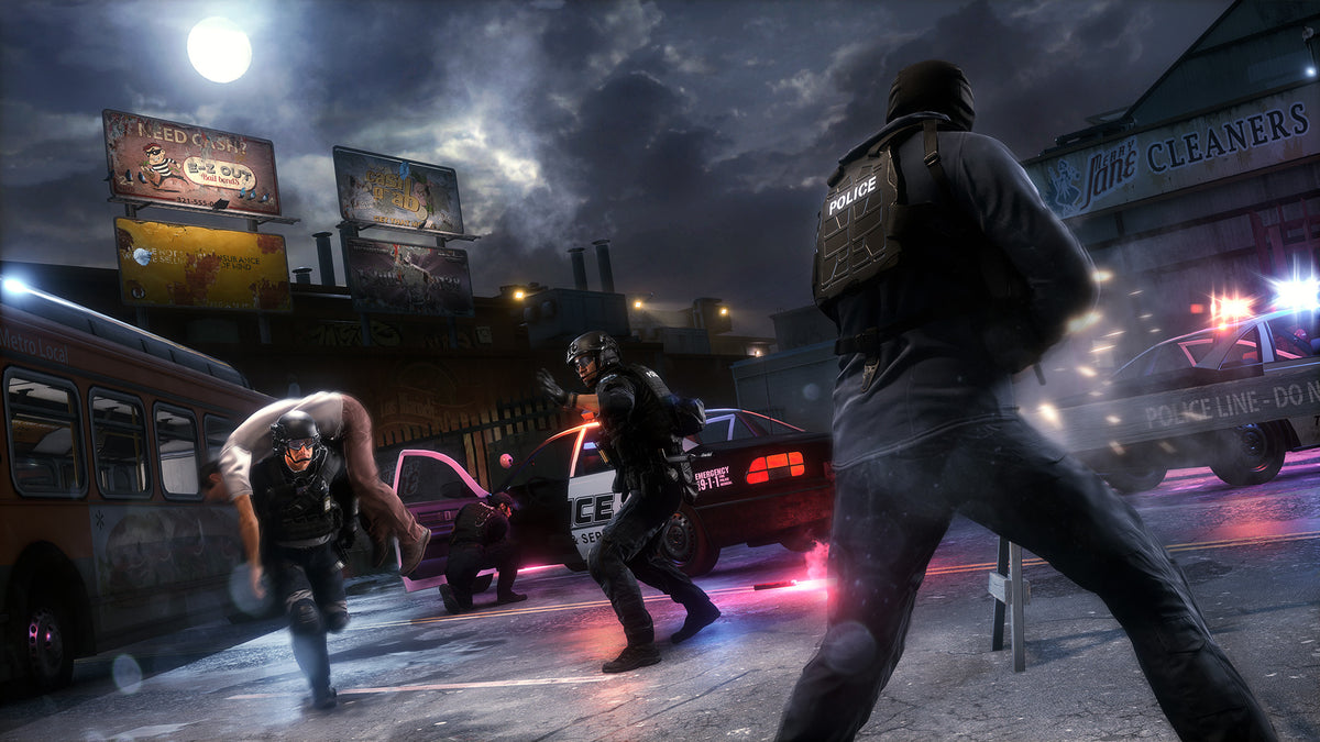 Battlefield Hardline (Xbox 360) – játékkép 4