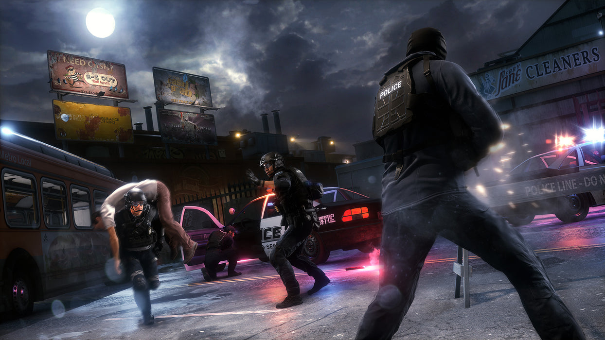 Battlefield Hardline (Xbox 360) – screenshot 4