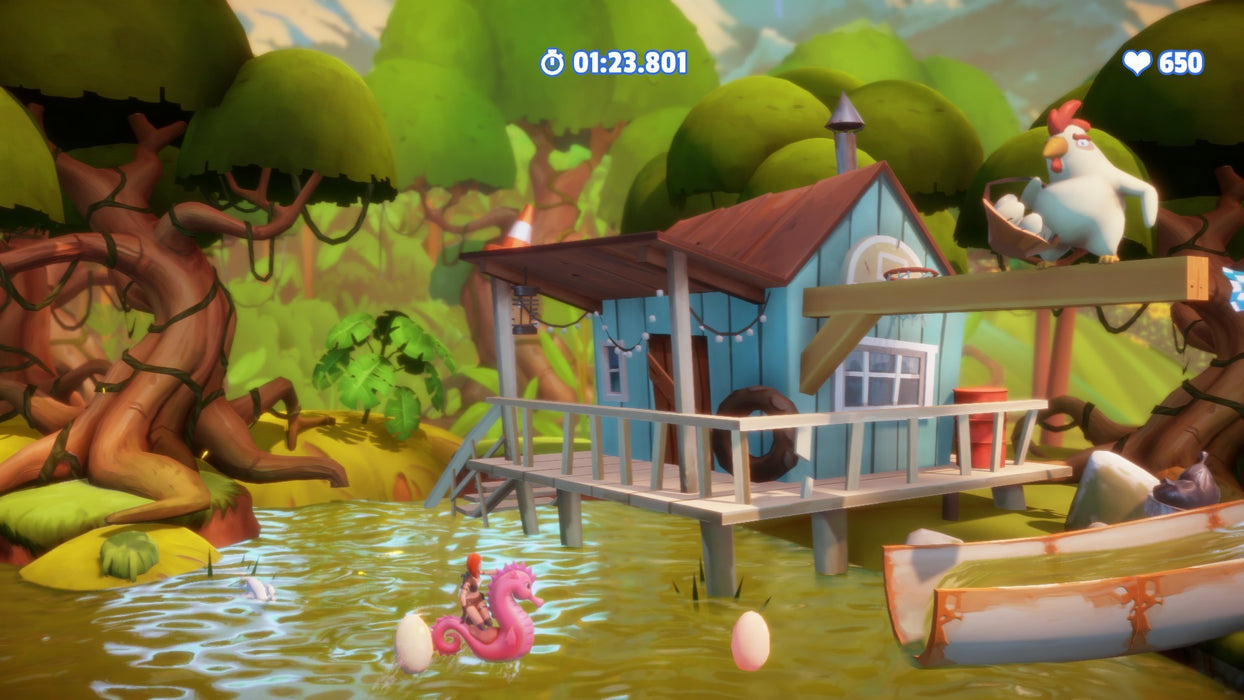 Slide Stars (PlayStation 4) – játékkép 4